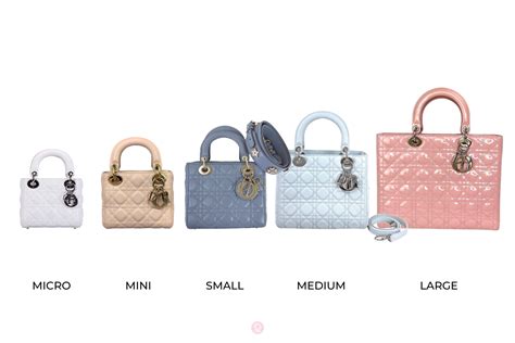 macro lady dior